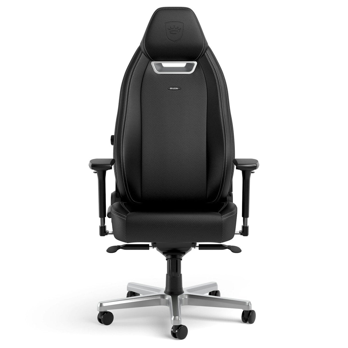 Noblechairs Legend Gaming Silla - Plata Edition