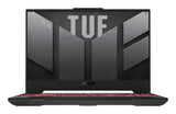 Asus Tuf Gaming A15 Fa507nvr-Lp017w Ryzen 7 7435hs 15.6"Fhd 144hz Value Ips-Level 250nits Ag 16gb Ddr5 Ssd512 Geforce Rtx 4060 8gb Wlan+Bt Lan Cam720p 90whrs Win11 Mecha Gray