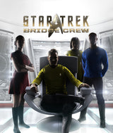 Juego Star Trek Bridge Crew (Vr) Playstation 4