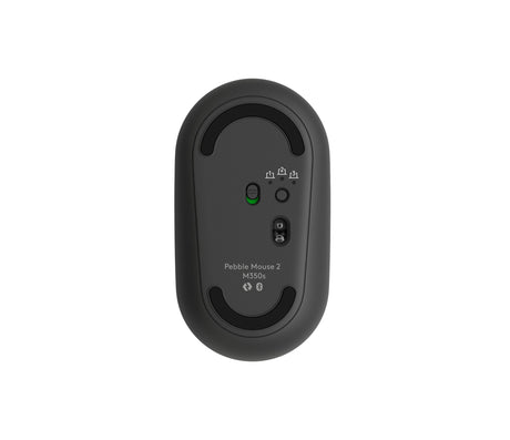 EAN 5099206115651 - Logitech 920-012227 teclado Ratón incluido Universal RF Wireless + Bluetooth QWERTY Español Grafito imagen 2