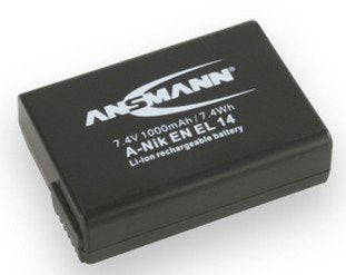 Ansmann A-Nik En-El14