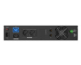 Sai Línea Interactiva Phasak Protekt Rack 1260va-720w 4 Salidas Formato Rack