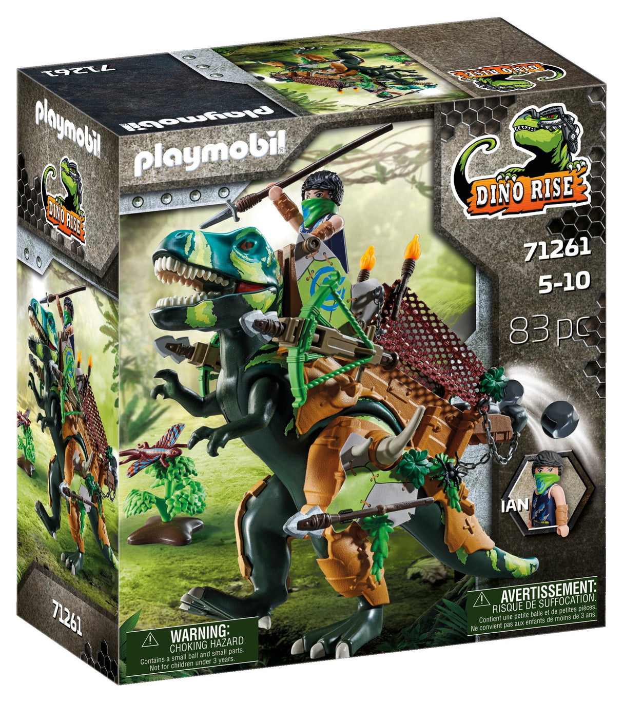 EAN 4008789712615 - Playmobil 71261 figura de juguete para niños imagen 2