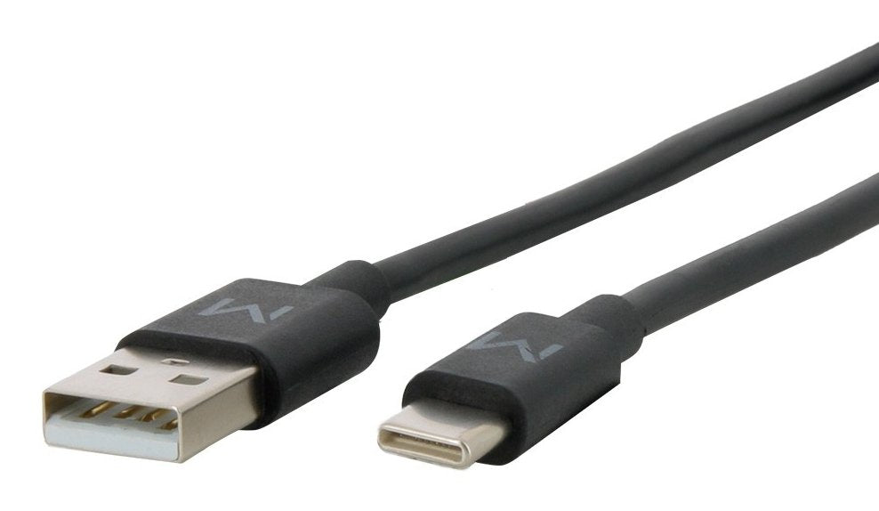 EAN 3700992535821 - Mobilis 020013 cable USB 1 m USB A USB C Negro imagen 2