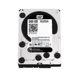 EAN 0718037800233 - Western Digital Black disco duro interno 500 GB 7200 RPM 64 MB 3.5" Serial ATA III imagen 3