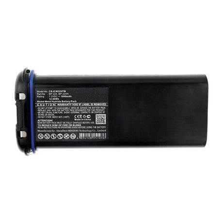 EAN 5704174380658 - CoreParts MBXTWR-BA0314 accesorio para radio bidireccional Batería imagen 1