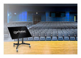 EAN 0766623462679 - Manhattan 462679 soporte para TV 177,8 cm (70") Negro imagen 2