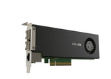 Mikrotik Ccr2004-1g-2xs-Pcie Cloud Core Router En Formato Pcie, Para Conexi&Oacute N Directa A Servidores