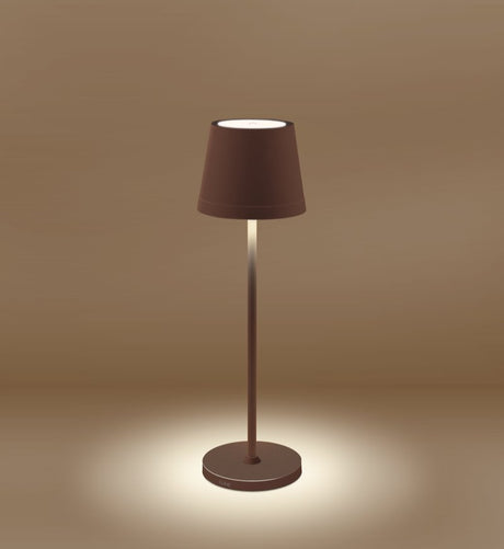 EAN 9090171019063 - CENTURY LUME PLUS lámpara de mesa 2,2 W LED F Marrón imagen 2