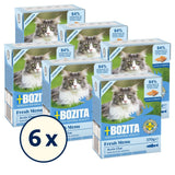 Comida Húmeda Para Gatos Bozita Fresh Menu Sterilised Arctic Char  370g