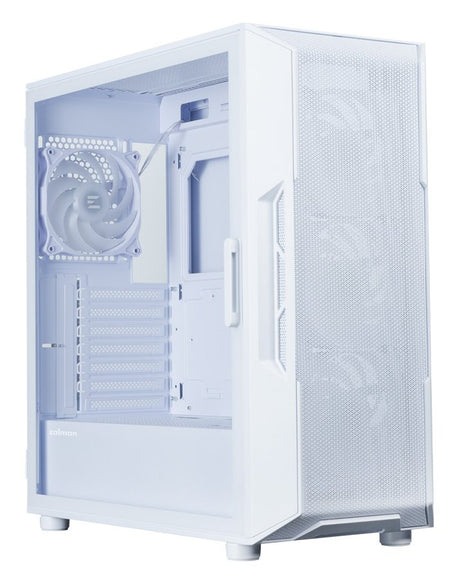 EAN 8800263651177 - Zalman i3 NEO ARGB V2 WHITE Midi Tower Blanco imagen 4