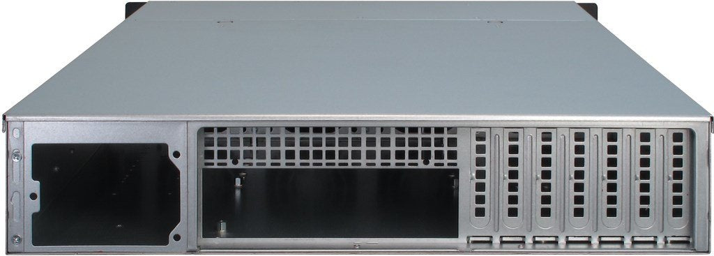 Caja Pc Inter-Tech 48.3cm Ipc 2u-2406   2he  Storage