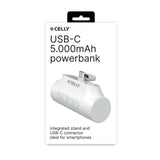 EAN 8021735207603 - Celly PBC5000BK 5000 mAh Negro imagen 2
