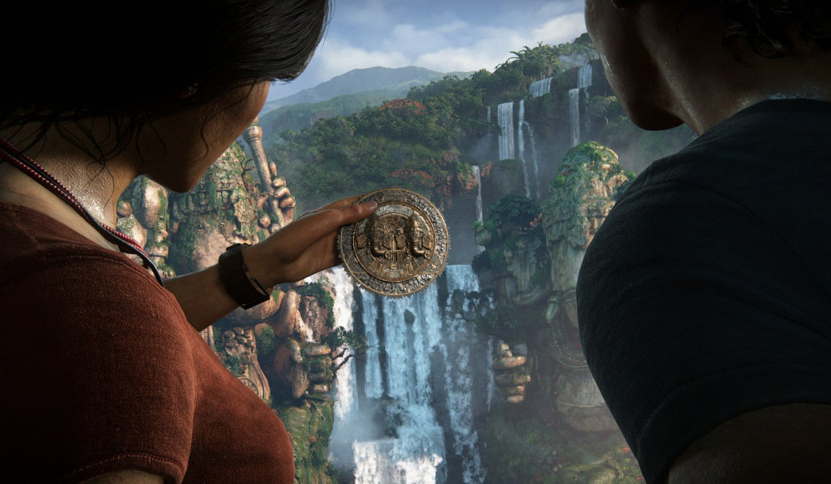 Juego Para Consola Sony Ps4 Uncharted: The Lost Legacy Hits