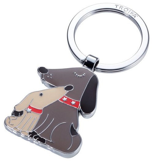 Troika Schlüsselanhänger Dog & Doggy