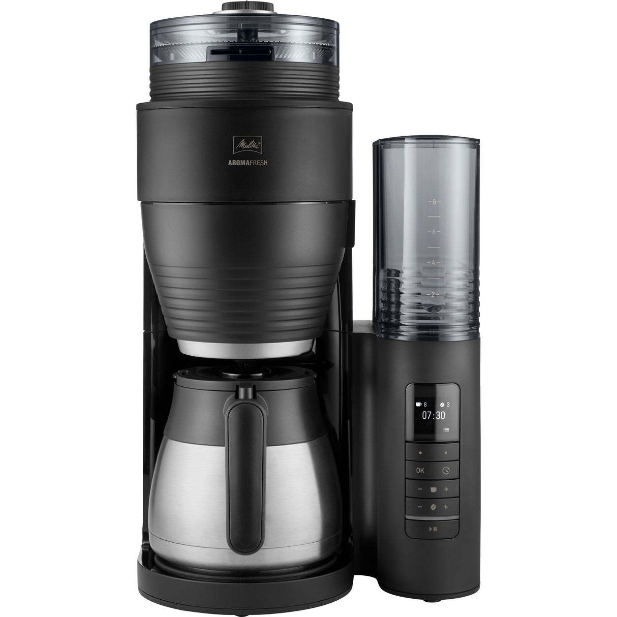 EAN 4006508225538 - Melitta Aromafresh PRO X Semi-automática Cafetera de filtro 1,25 L imagen 1