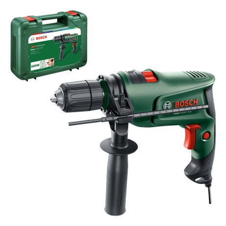 EAN 4059952576305 - Bosch EasyImpact 600 3000 RPM 1,7 kg Negro, Verde imagen 2