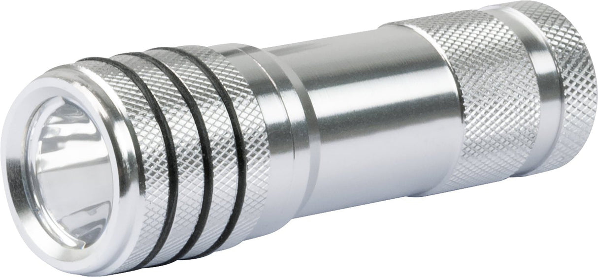Luz Para Parrilla Schwaiger 1 Foco Led 0,5w Plata