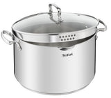 Cacerola Tefal Duetto+ G71964  Alrededor Acero Inoxidable