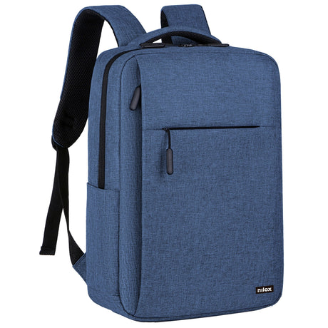 EAN 8431775036130 - Nilox NXBK034 maletines para portátil 39,6 cm (15.6") imagen 1
