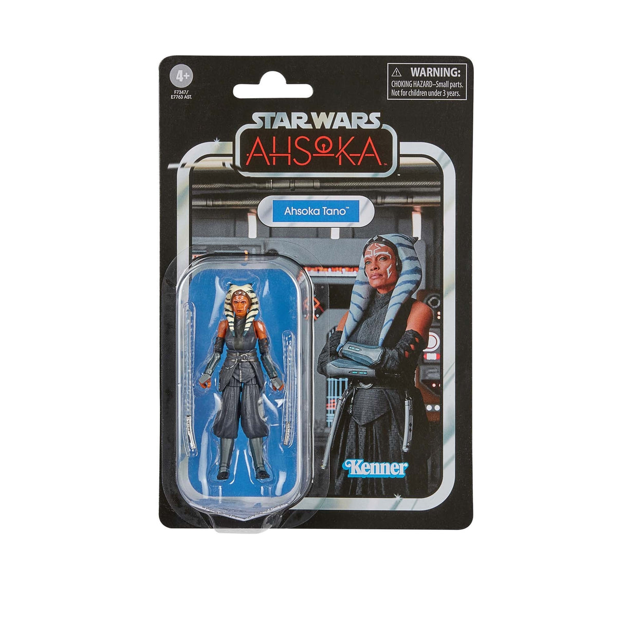 Figura Hasbro Star Wars Ahsoka Tano