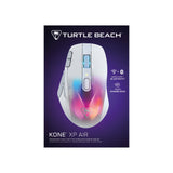 Ratón Turtle Beach Kone Xp Air, Color Blanco