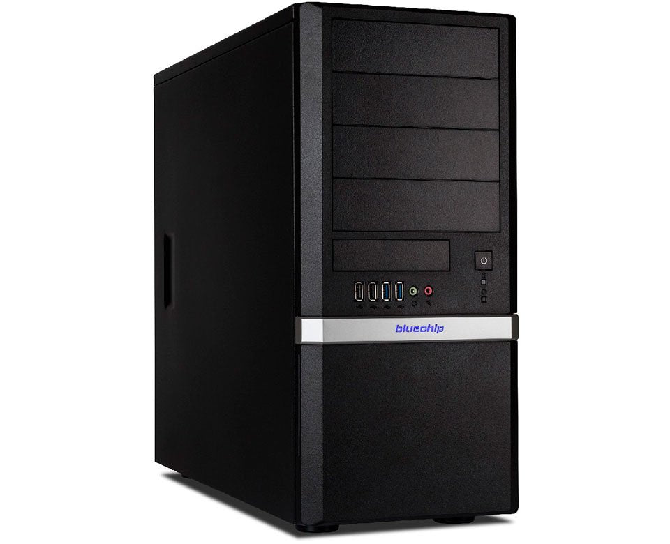 Bluechip Businessline T5500 Intel® Core I5 Procesador 14400 / Hasta 4.70 Ghz, Windows 11 Pro, Intel® Z790, 16 Gb Ddr5, 500 Gb Nvme Ssd, Intel® Uhd Gráfica, 2,5 Gb/S Ehternet, Built-To-Order