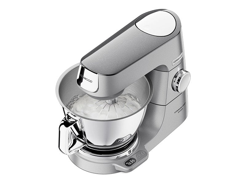 Kenwood Kvc85.004si Batidora Batidora De Varillas 1200 W Acero Inoxidable