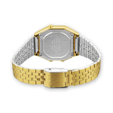 Reloj Digital Casio Vintage Iconic La680wega-9er 33mm Dorado