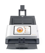 Plustek Escan A280 Essential 600 X 600 Dpi Escáner Con Alimentador Automático De Documentos (Adf) Negro, Blanco A4