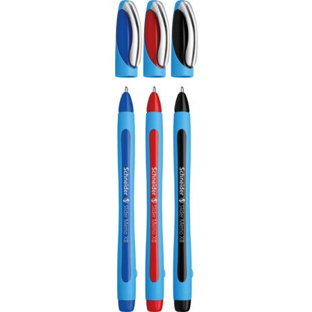 Schneider Slider Memo Bolígrafo 0.7 Mm Multicolor