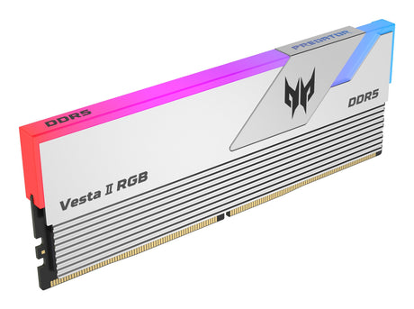 EAN 6955914639003 - Predator VESTA2-32GB-6000-1R8-V13 módulo de memoria 2 x 16 GB DDR5 6000 MT/s 288-pin DIMM imagen 5