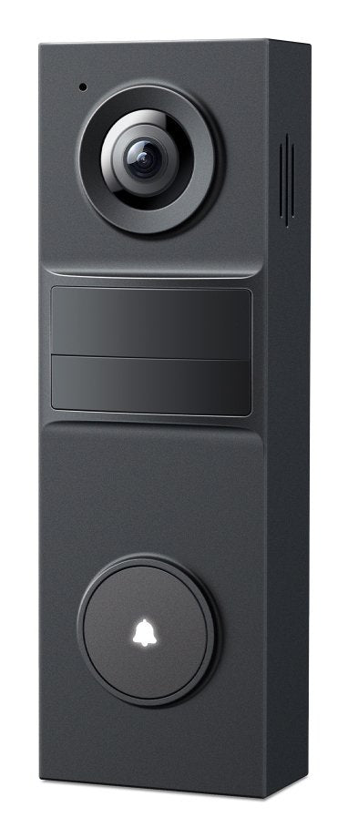 Tp-Link Tapo Doorbell Smart Td20 Black