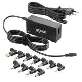 EAN 8435364317457 - iggual IGG317457 adaptador e inversor de corriente Interior Negro imagen 1