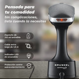 Plancha Vertical Grunkel Pv-1600gso 1600w Depósito 310ml