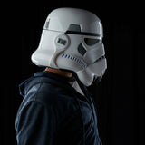 Replica Casco Hasbro Star Wars The Black Series Imperial Stormtrooper