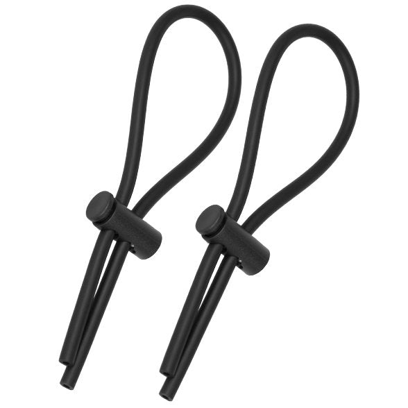 Electrastim  Rubber Electro Anillo Estimulador Pene