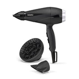 Secador De Pelo Babyliss 6710de  2100 W Black