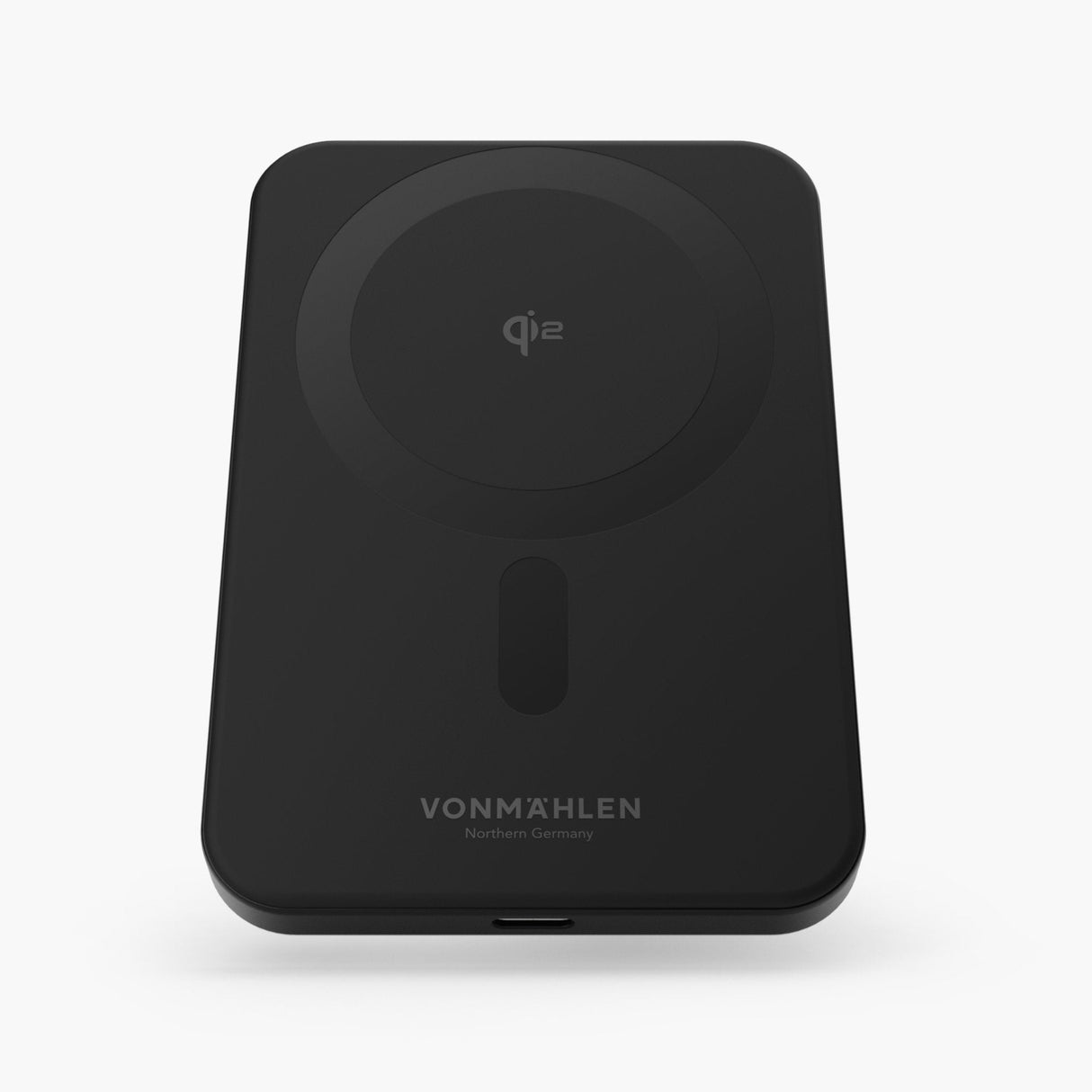 Vonmählen Evergreen Mag Magnetic Powerbank 5.000 Mah Black