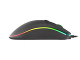Natec Genesis Raton Gaming Krypton 510 7200dpi Optical Negro