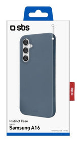 Sbs Inminct Funda Para Samsung Galaxy A16 Blue