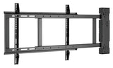 Equip Soporte De Pared Oscilante Motorizado Para Tv De 32"-75"