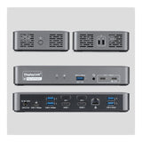 Startech.Com Startech - Estación De Acoplamiento - Usb-C 3.2 Gen 2