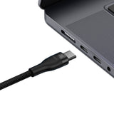 EAN 6932172622480 - Baseus Flash cable USB 1,5 m USB C 2 x USB C Negro imagen 4