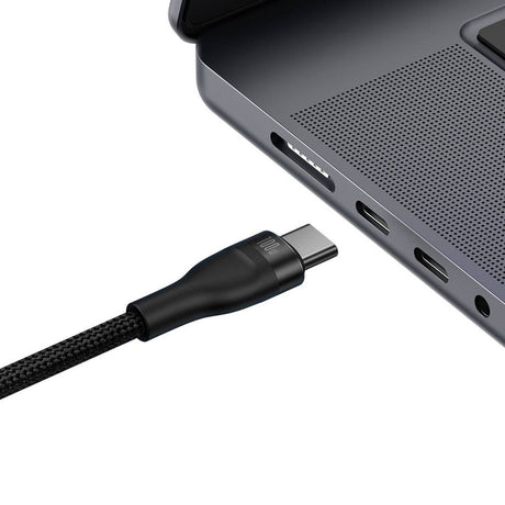 EAN 6932172622480 - Baseus Flash cable USB 1,5 m USB C 2 x USB C Negro imagen 4