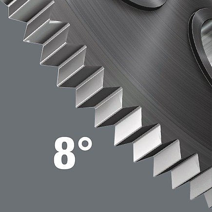 Juego De Destornilladores Wera Kraftfrom Kompakt