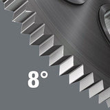 Juego De Destornilladores Wera Kraftfrom Kompakt