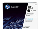 EAN 0889296182900 - HP 87X High Yield Black Original LaserJet Toner Cartridge cartucho de tóner 1 pieza(s) imagen 1
