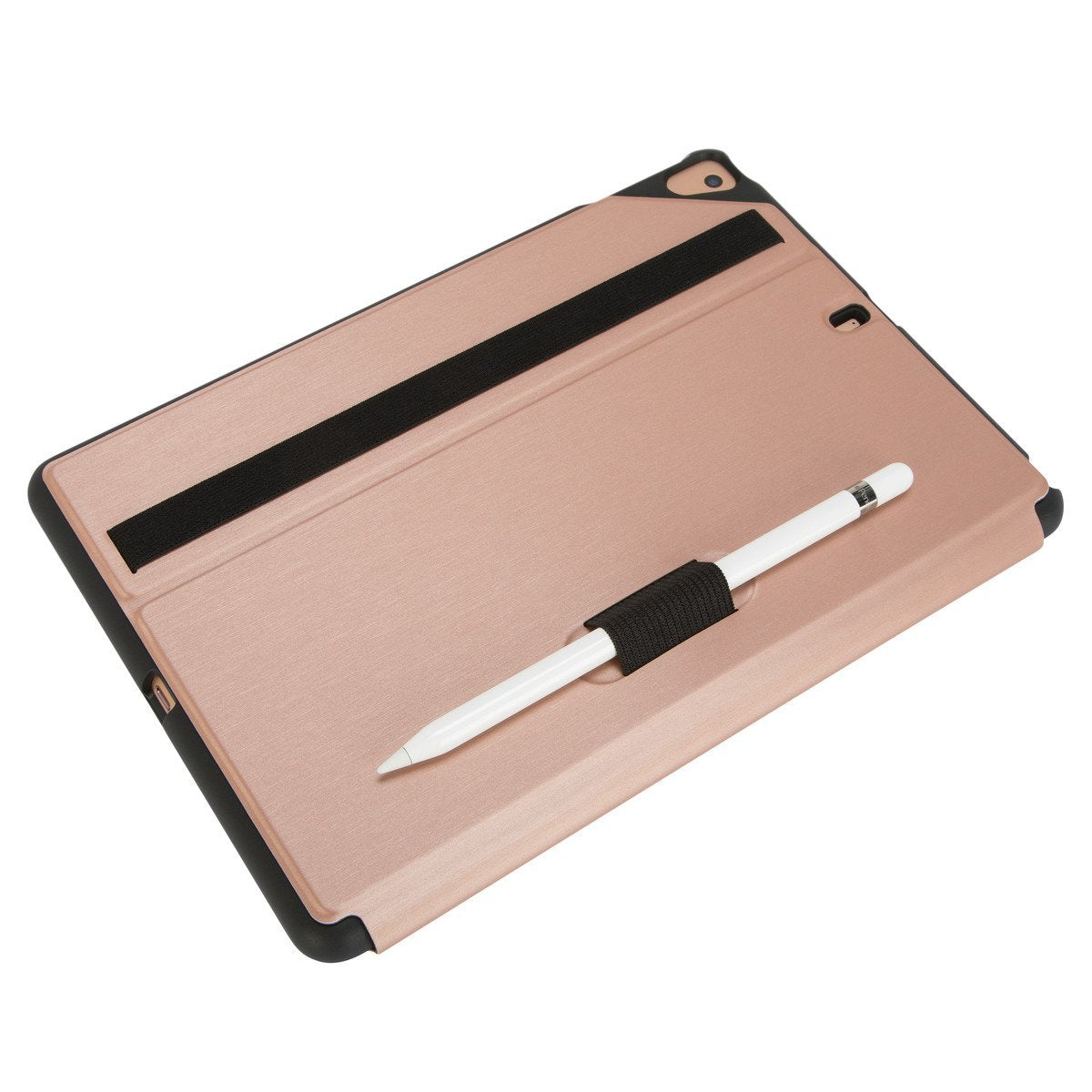Funda Tablet Targus Click - In 102 - 105pulgadas Ipad 7 8 & 9 Gen Rosa Dorado