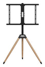 EAN 8716309128117 - Gembird TVS-75ST-01 soporte para TV 190,5 cm (75") Negro, Madera imagen 1